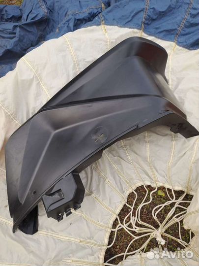 Переднее правое крыло на квадроцикл брп хмр 2016