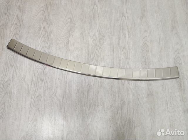 Накладка на задний бампер Mazda CX-5 2011-2017