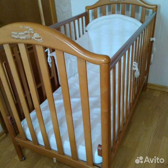 Кроватка детская Pali Orleans