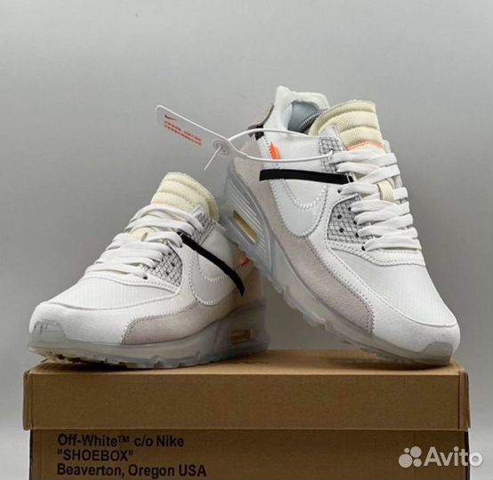 Nike air max 90 off white