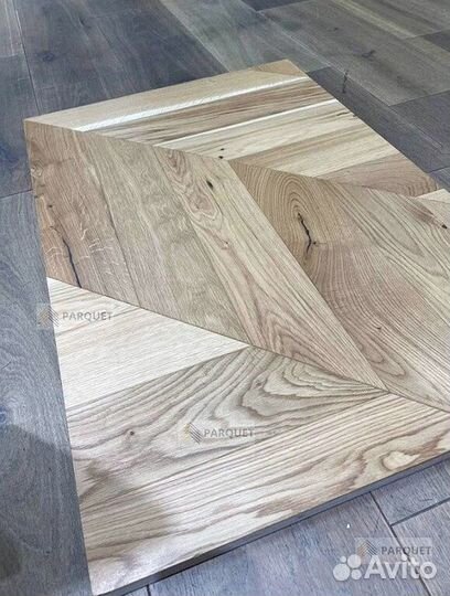 Инженерная доска французская елка