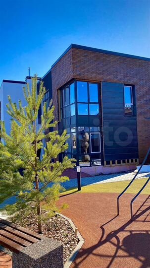 3-к. квартира, 75 м², 2/2 эт.