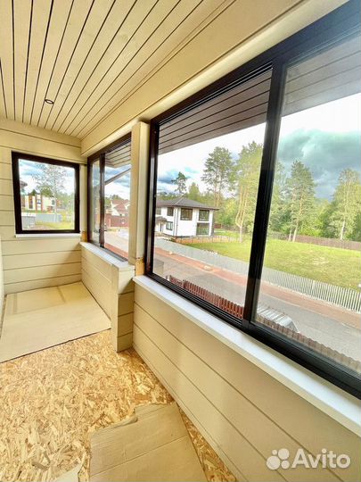 Пластиковые окна с установкой