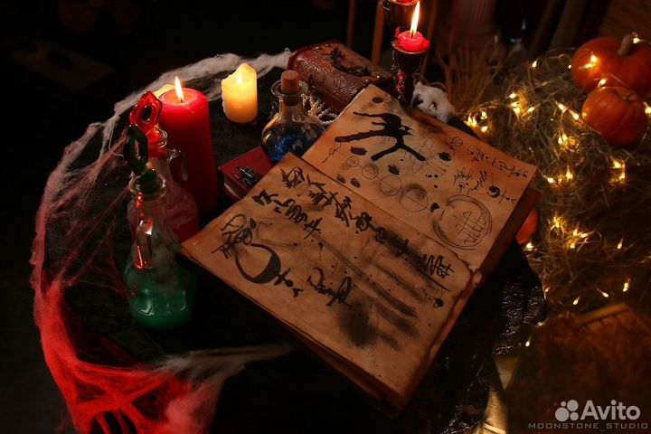 Фотостудия Хэллоуин