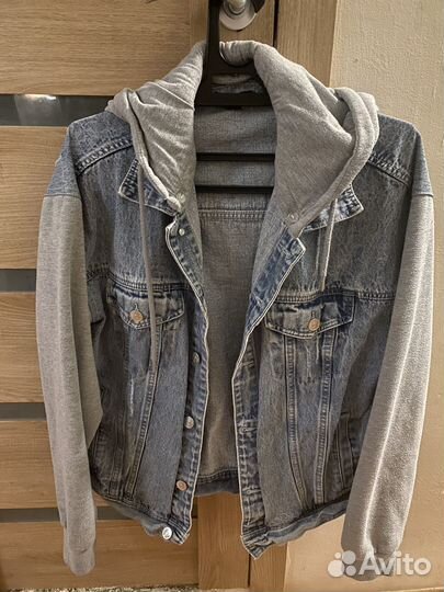 Джинсовка мужская