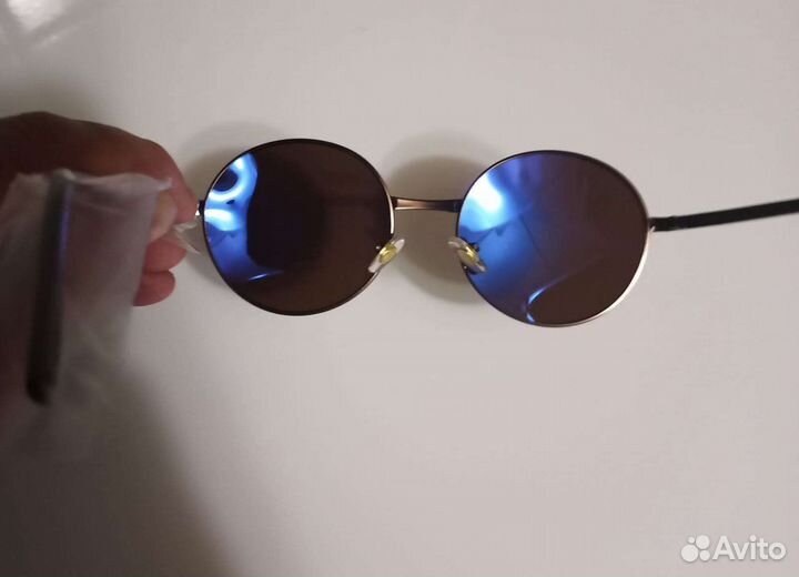 Очки солнцезащитные UV Cartier 8306 коричневый NEW