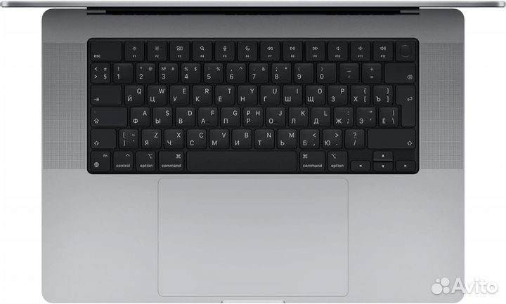 Apple MacBook Pro 16