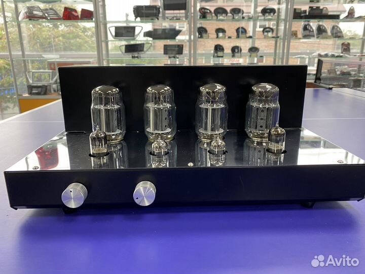 Ламповый усилитель George Ohm Audio MX-88