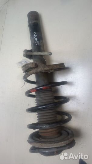 Амортизатор подвески Peugeot 206, 2002