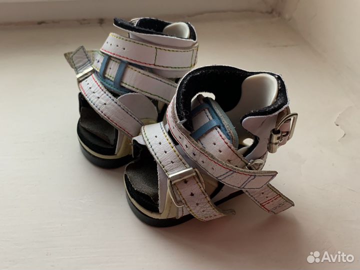 Ботинки Комфут