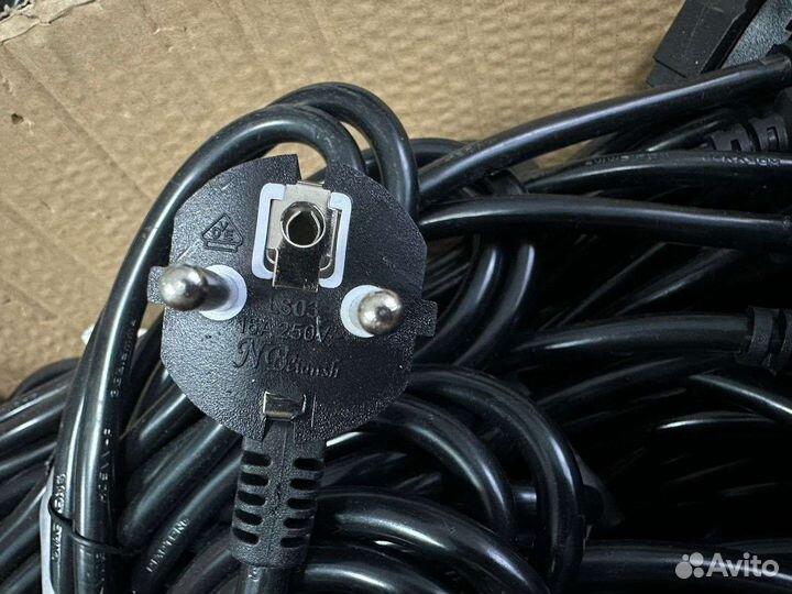 Провод питания C19 (3*2.5)