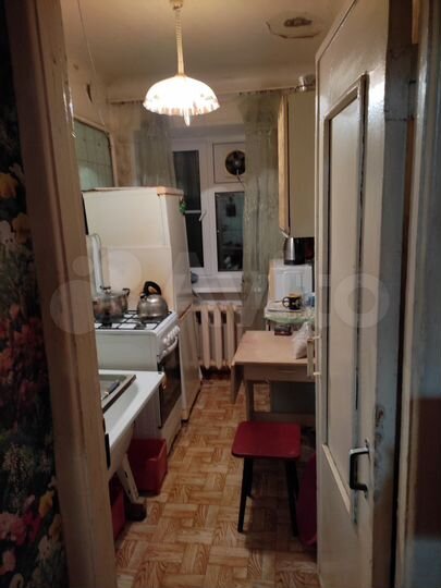 2-к. квартира, 42 м², 5/5 эт.