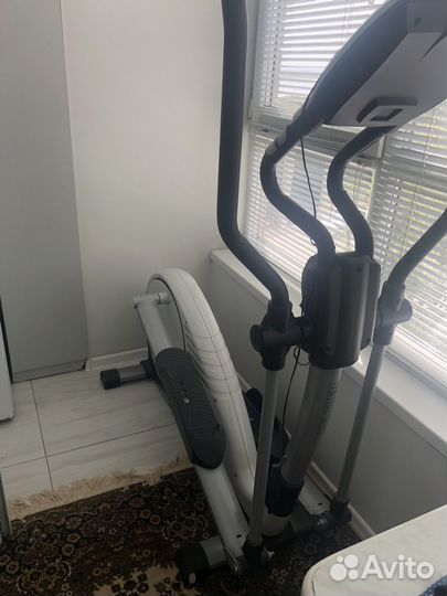 Эллиптический тренажер kettler