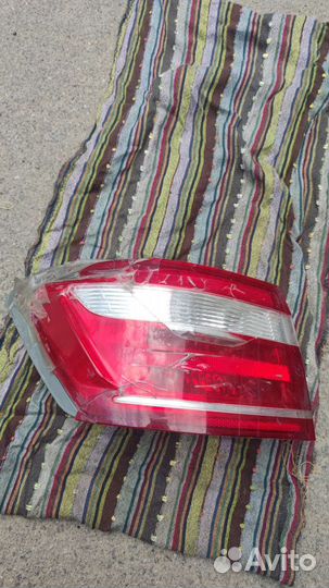 Задний фонарь LADA vesta левый