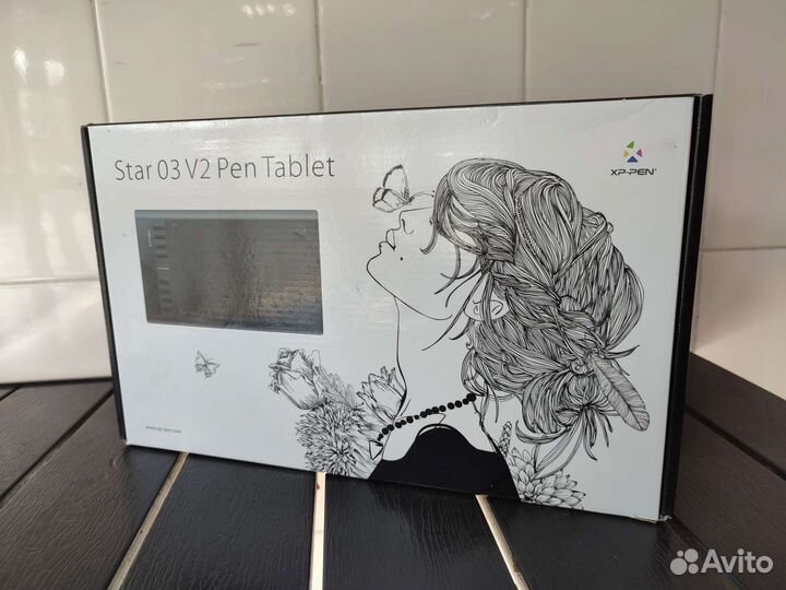 Графический планшет для рисования