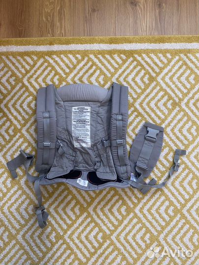 Рюкзак-кенгуру Ergobaby