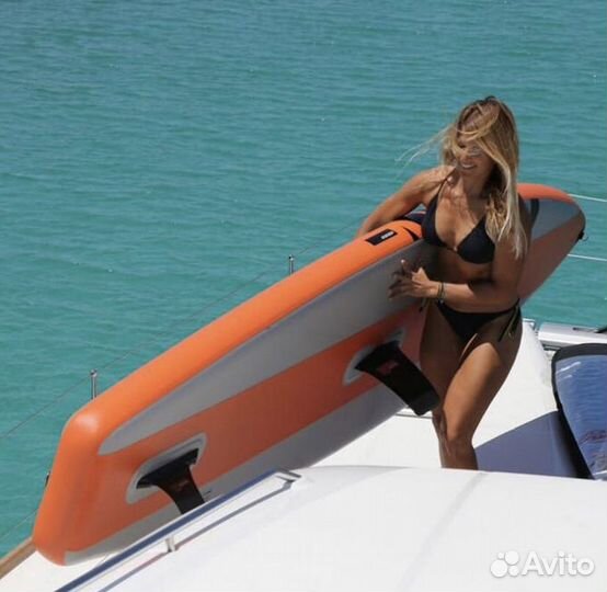 Сап борд Wind Sup RRD Convertible 10',4