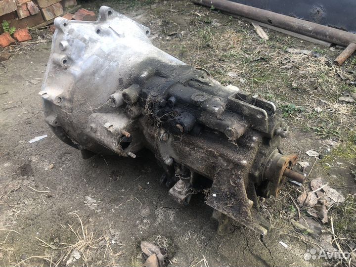 Кпп getrag 220 бмв