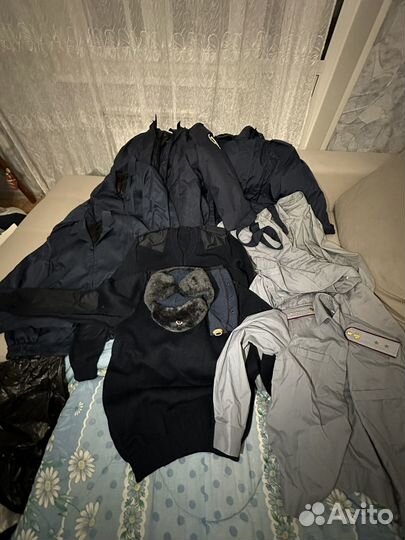 Спецодежда фсин