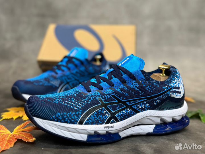 Asics Gel-Kinsei Blast для бега
