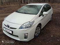 Toyota Prius 1.8 CVT, 2010, 171 000 км, с пробегом, цена 1 260 000 руб.