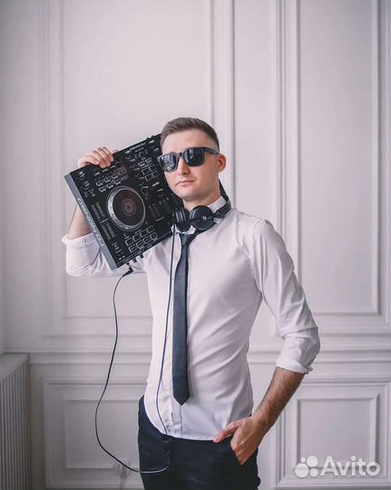 Диджей,DJ, Певец на свадьбу и юбилей. Аренда звука