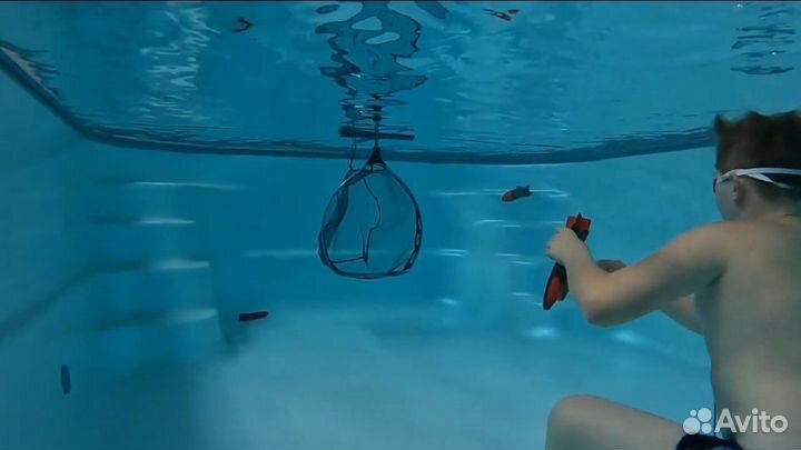 Игрушка для бассейна ворота