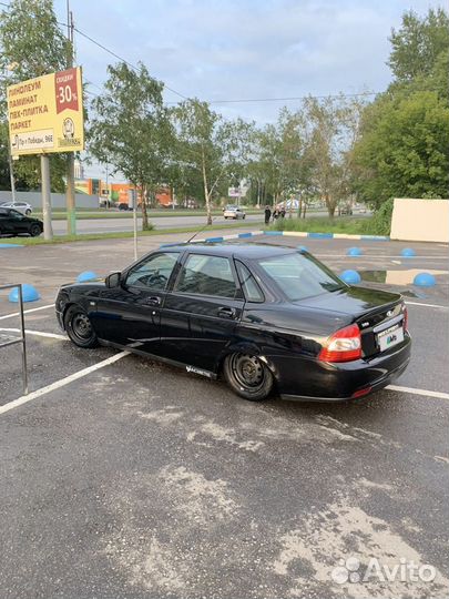 LADA Priora 1.6 МТ, 2007, 175 000 км