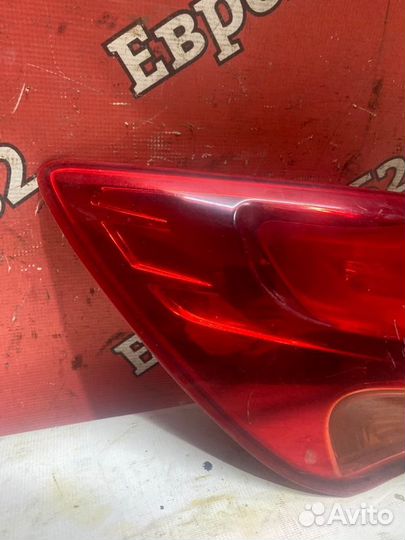 Фонарь задний левый Kia Ceed Jd 2 рестайлинг G4FG