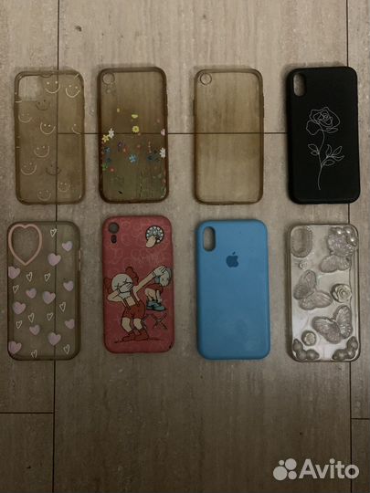 Чехол на iPhone xr