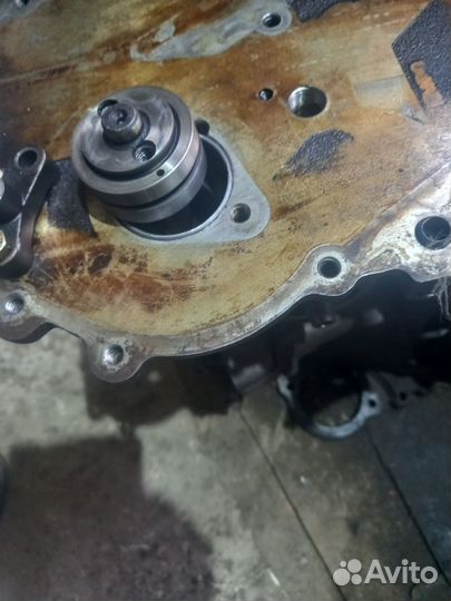 Двигатель змз 409 бу