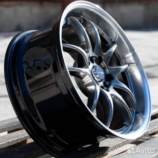 Диск литой Replica Work Emotion CR2P R18 5x100