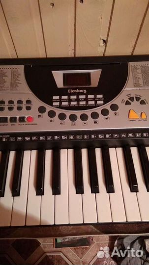 Синтезатор elenberg