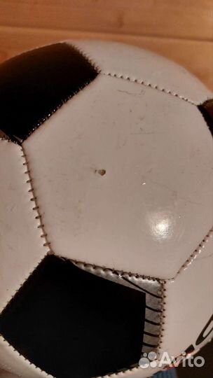 Футбольный мяч demix