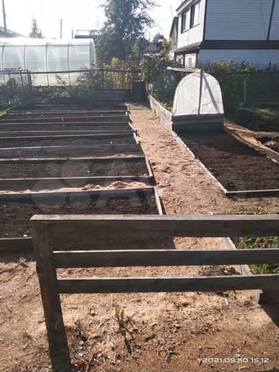 Дача 42 м² на участке 12,6 сот.