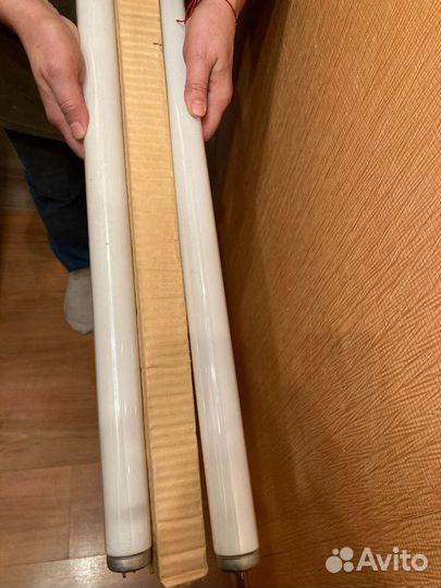 Лампы люминисцентные