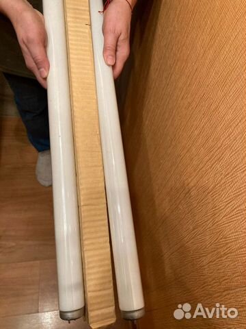 Лампы люминисцентные