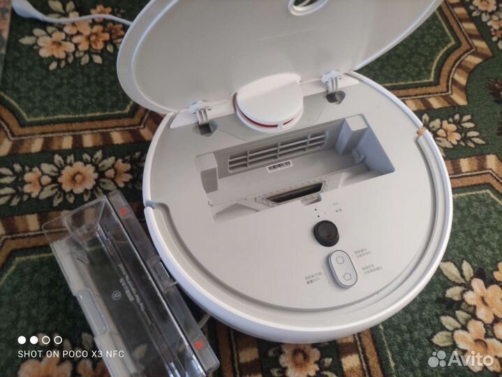 Робот пылесос xiaomi 1s