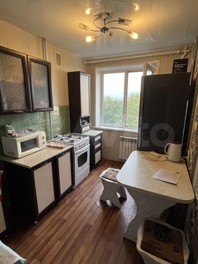 3-к. квартира, 60,9 м², 7/9 эт.