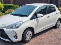 Toyota Vitz 1.0 CVT, 2019, 50 000 км, с пробегом, цена 1 000 000 руб.