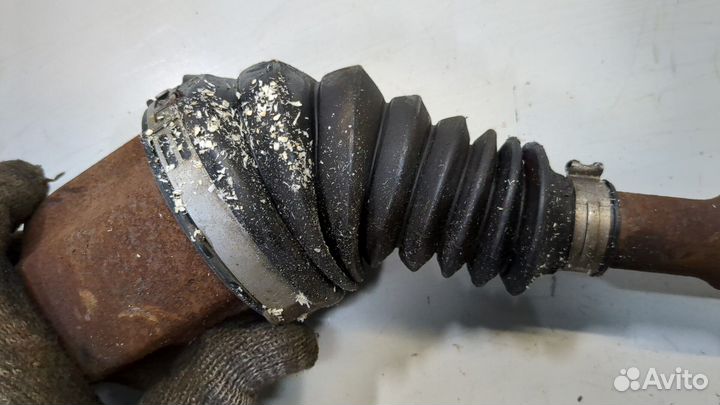 Полуось правая передняя Ford EcoSport 2017