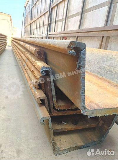 Шпунт Ларсена Л5, Л5-ум