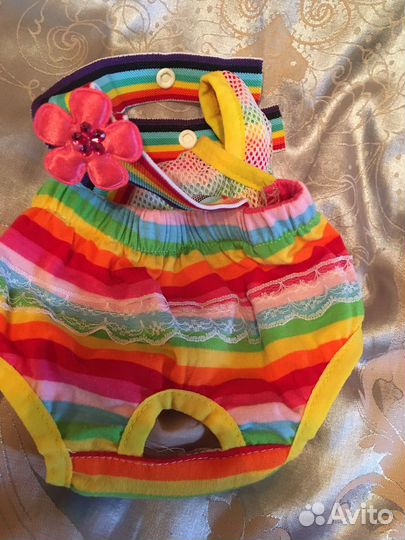 Одежда для маленьких собак