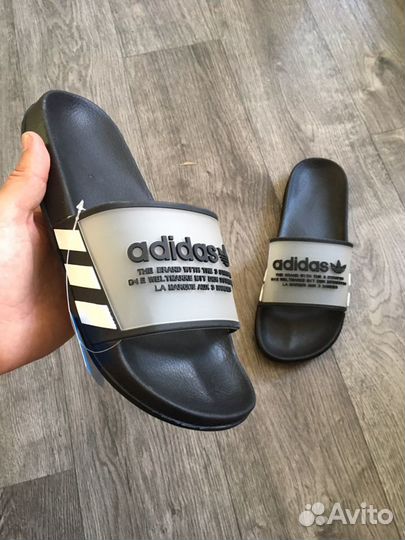 Шлепанцы, сланцы Nike, Adidas