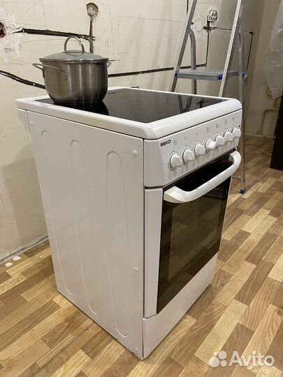 Плита электрическая beko