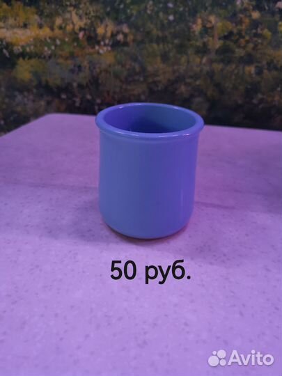 Керамические горшочки