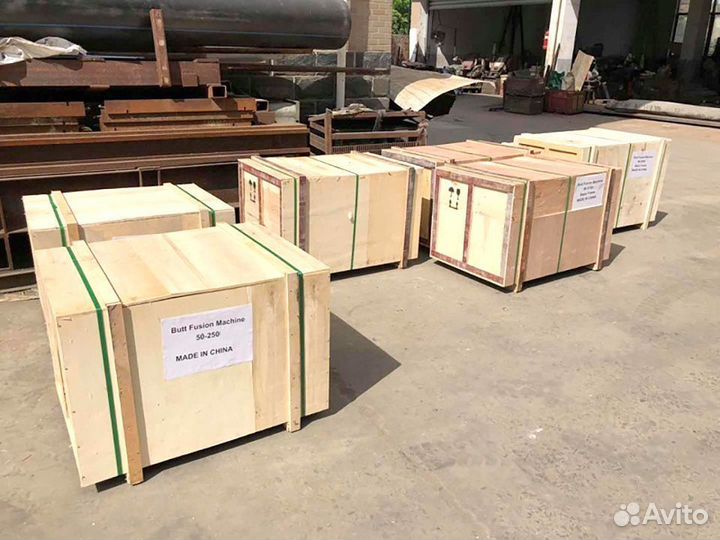 Сварочный аппарат для пнд стыковой 250