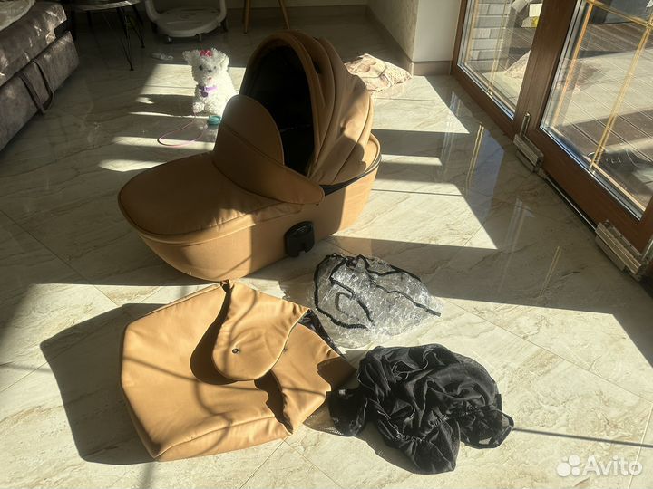 Коляска anex e type 2 в 1