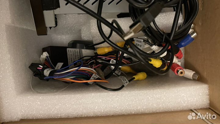 Магнитола IQ Navi для Toyota Hilux