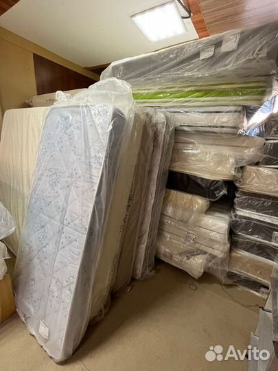 Матрас ппу, Собственное производство